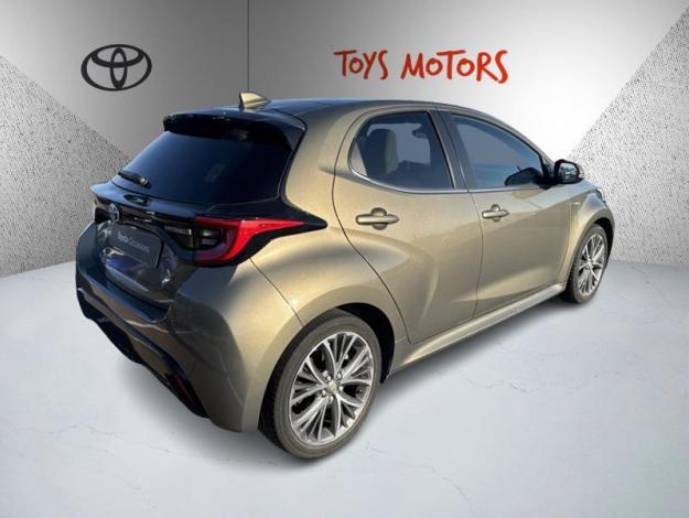 TOYOTA Yaris 1.5 HYBRID 116H ICONIC   