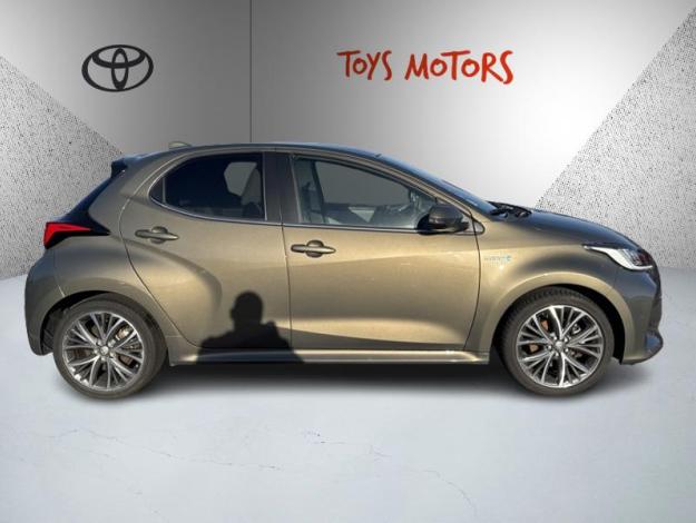 TOYOTA Yaris 1.5 HYBRID 116H ICONIC   
