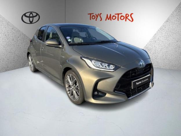 TOYOTA Yaris 1.5 HYBRID 116H ICONIC   