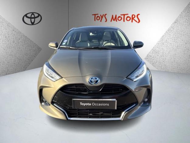 TOYOTA Yaris 1.5 HYBRID 116H ICONIC   