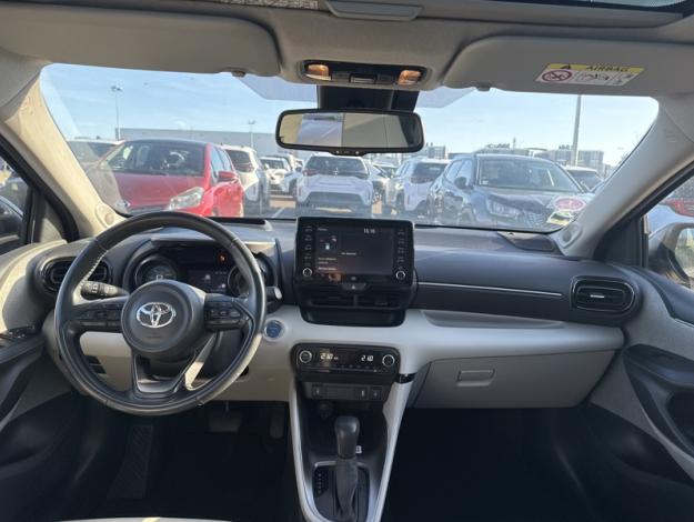 TOYOTA Yaris 1.5 HYBRID 116H ICONIC   