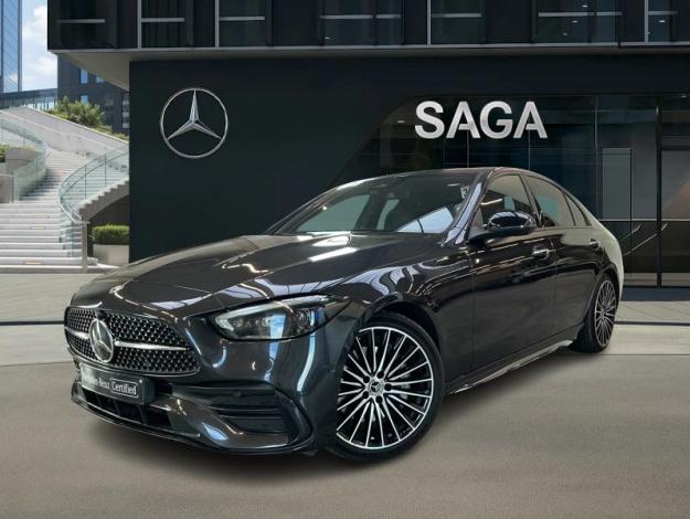 MERCEDES-BENZ C-Klasse C 180 Limousine