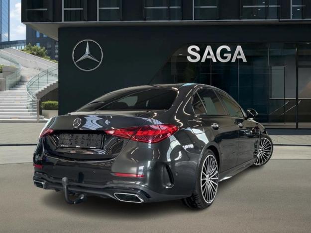 MERCEDES-BENZ C-Klasse C 180 Limousine
