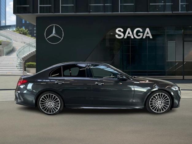 MERCEDES-BENZ C-Klasse C 180 Limousine