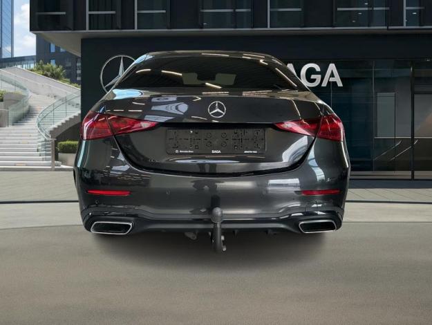 MERCEDES-BENZ C-Klasse C 180 Limousine