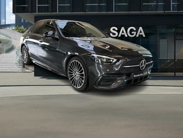 MERCEDES-BENZ C-Klasse C 180 Limousine