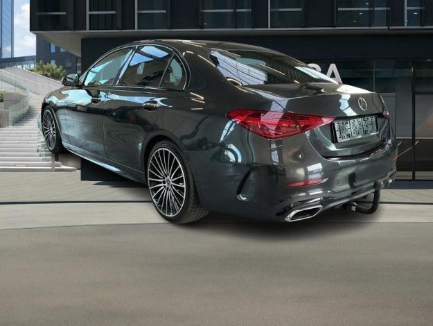 MERCEDES-BENZ C-Klasse C 180 Limousine