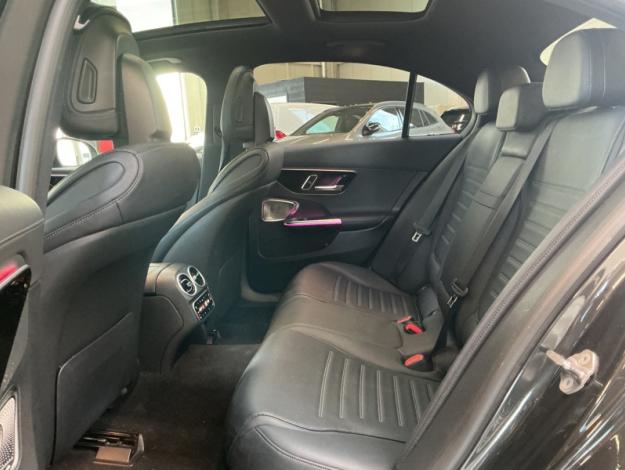 MERCEDES-BENZ C-Klasse C 180 Limousine