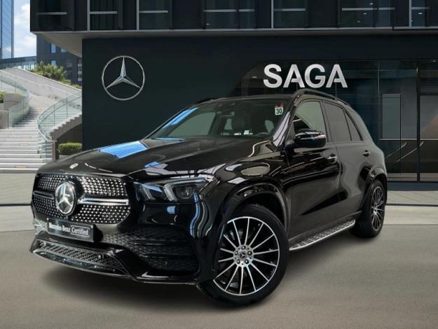 MERCEDES-BENZ GLE-Class GLE 300 d 4MATIC