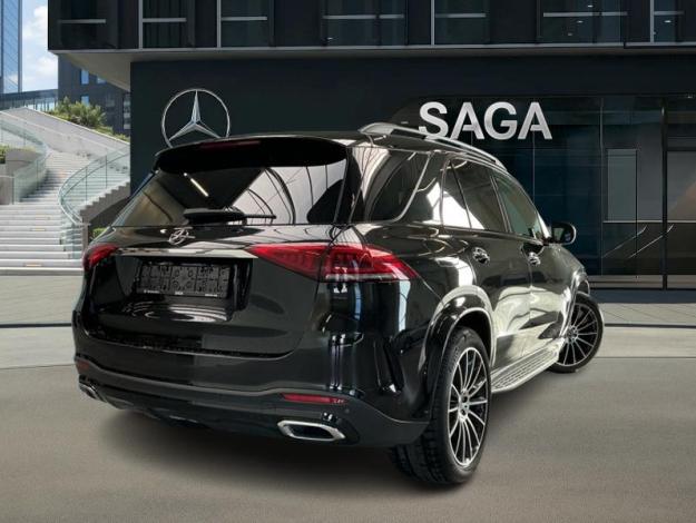 MERCEDES-BENZ GLE-Class GLE 300 d 4MATIC