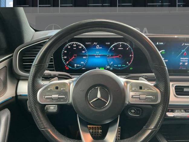 MERCEDES-BENZ GLE-Class GLE 300 d 4MATIC