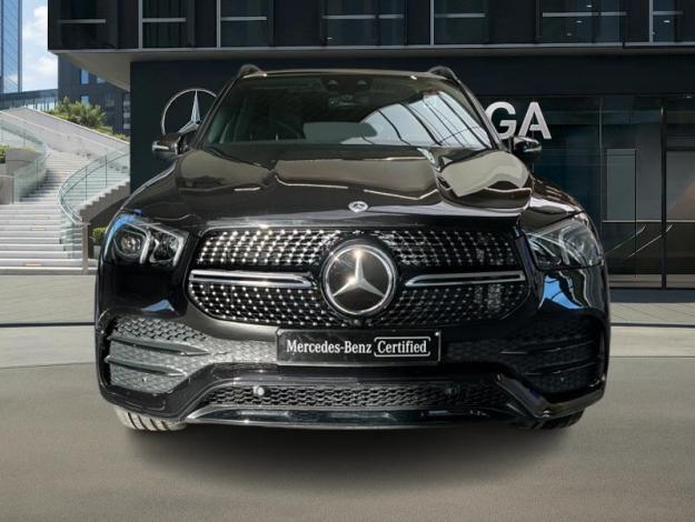 MERCEDES-BENZ GLE-Class GLE 300 d 4MATIC