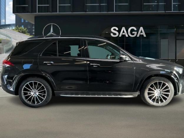MERCEDES-BENZ GLE-Class GLE 300 d 4MATIC