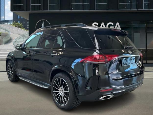 MERCEDES-BENZ GLE-Class GLE 300 d 4MATIC