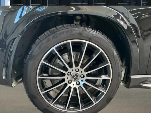 MERCEDES-BENZ GLE-Class GLE 300 d 4MATIC