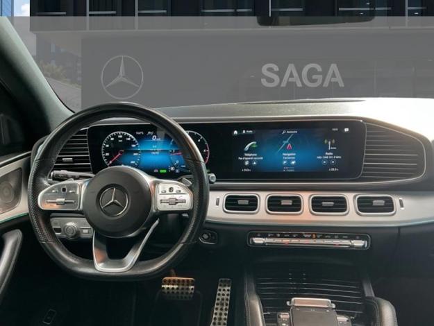 MERCEDES-BENZ GLE-Class GLE 300 d 4MATIC