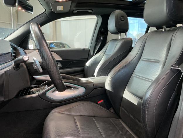 MERCEDES-BENZ GLE-Class GLE 300 d 4MATIC