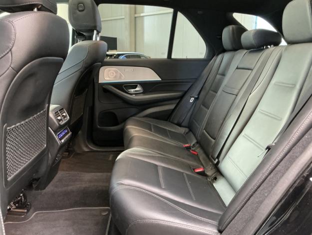 MERCEDES-BENZ GLE-Class GLE 300 d 4MATIC