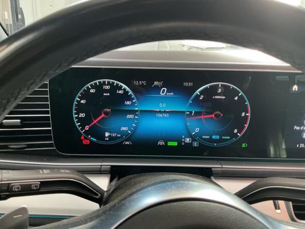 MERCEDES-BENZ GLE-Class GLE 300 d 4MATIC