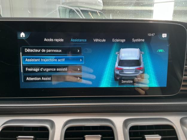 MERCEDES-BENZ GLE-Class GLE 300 d 4MATIC