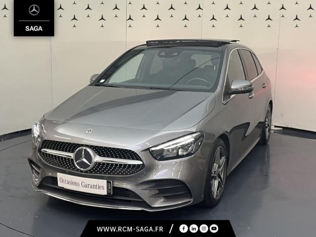 MERCEDES-BENZ Classe B 200 d AMG Line Edition  