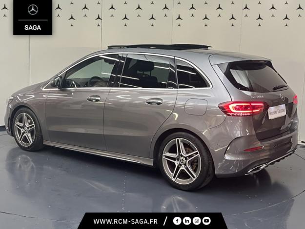 MERCEDES-BENZ Classe B 200 d AMG Line Edition  