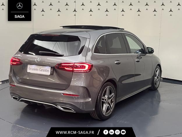 MERCEDES-BENZ Classe B 200 d AMG Line Edition  
