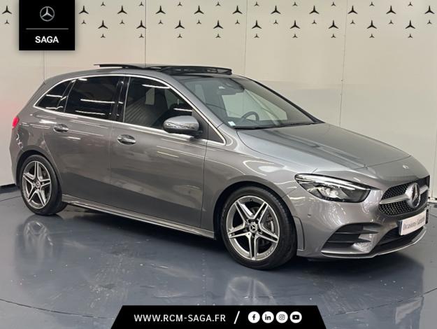 MERCEDES-BENZ Classe B 200 d AMG Line Edition  