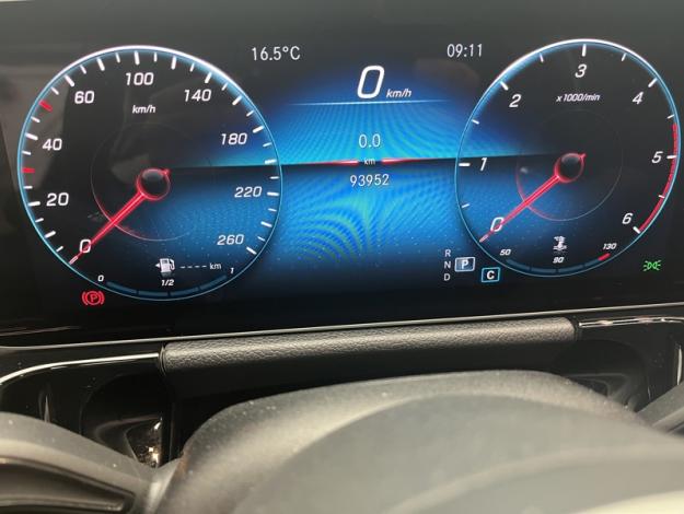 MERCEDES-BENZ Classe B 200 d AMG Line Edition  