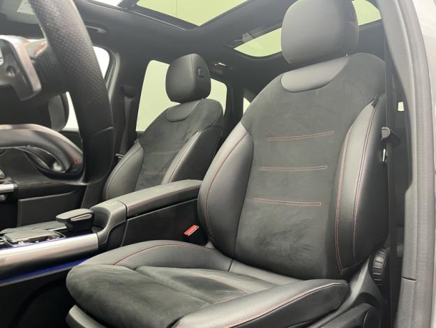MERCEDES-BENZ Classe B 200 d AMG Line Edition  