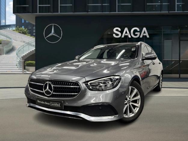 MERCEDES-BENZ E 200 d Break Luxury Line  