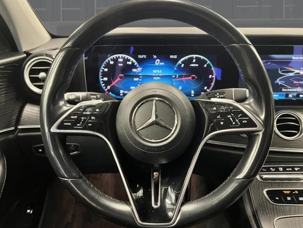 MERCEDES-BENZ E 200 d Break Luxury Line  