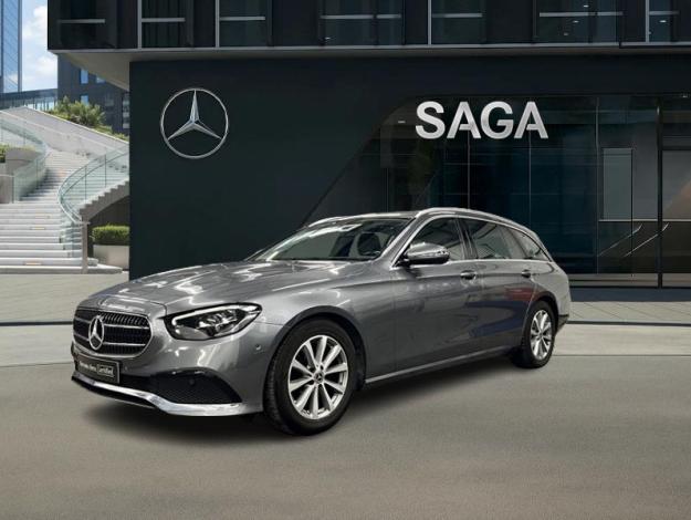 MERCEDES-BENZ E 200 d Break Luxury Line  