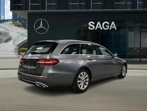 MERCEDES-BENZ E 200 d Break Luxury Line  
