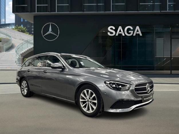 MERCEDES-BENZ E 200 d Break Luxury Line  