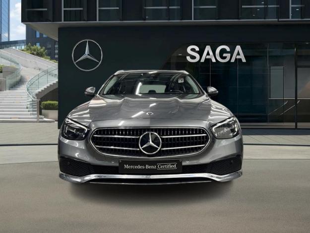 MERCEDES-BENZ E 200 d Break Luxury Line  