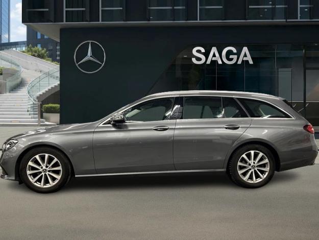 MERCEDES-BENZ E 200 d Break Luxury Line  