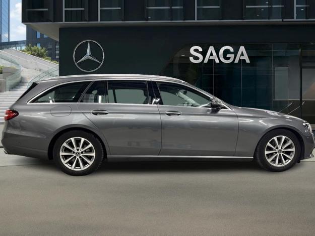 MERCEDES-BENZ E 200 d Break Luxury Line  