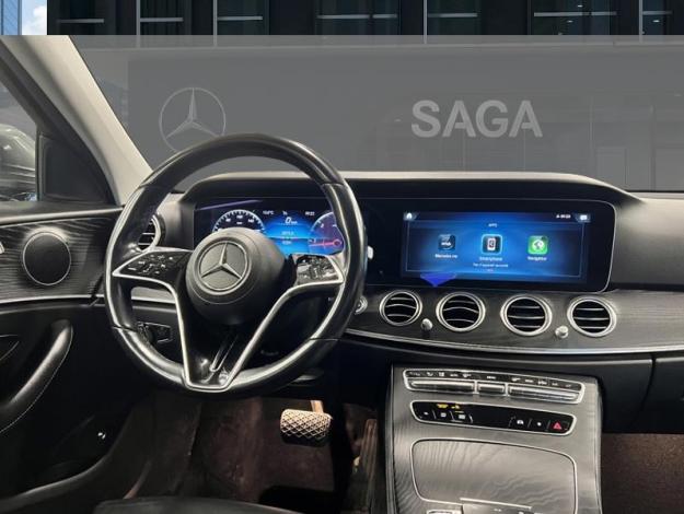 MERCEDES-BENZ E 200 d Break Luxury Line  