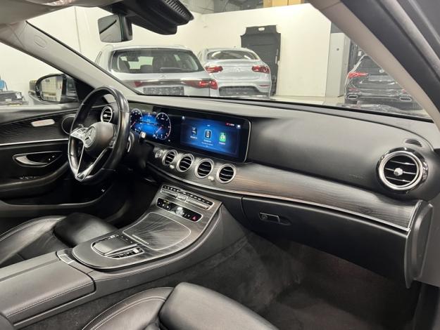 MERCEDES-BENZ E 200 d Break Luxury Line  