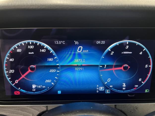 MERCEDES-BENZ E 200 d Break Luxury Line  