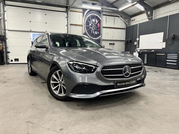 MERCEDES-BENZ E 200 d Break Luxury Line  