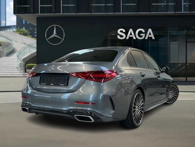 MERCEDES-BENZ C 180 Berline AMG Pack Night Pano  