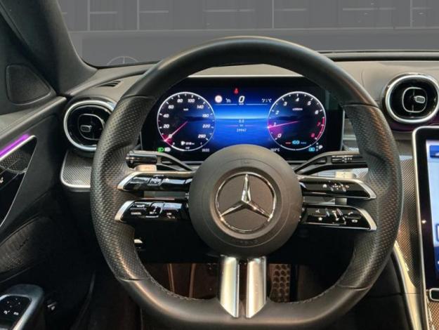 MERCEDES-BENZ C 180 Berline AMG Pack Night Pano  