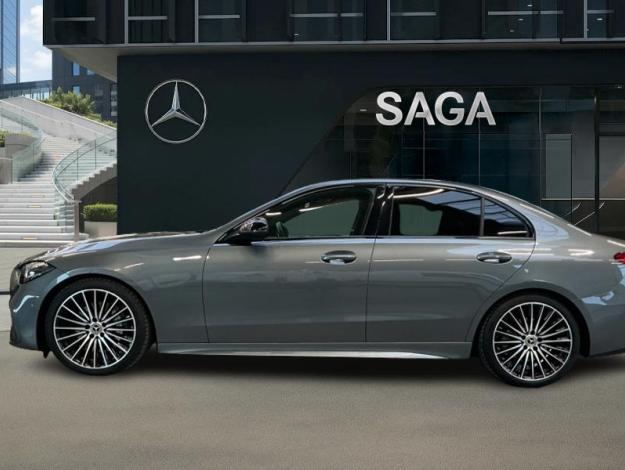 MERCEDES-BENZ C 180 Berline AMG Pack Night Pano  