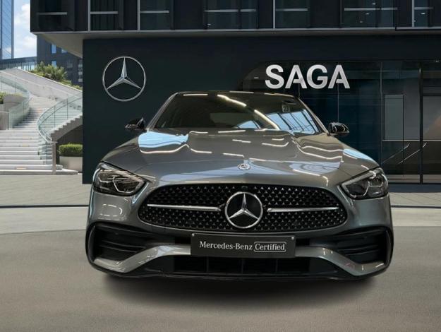MERCEDES-BENZ C 180 Berline AMG Pack Night Pano  