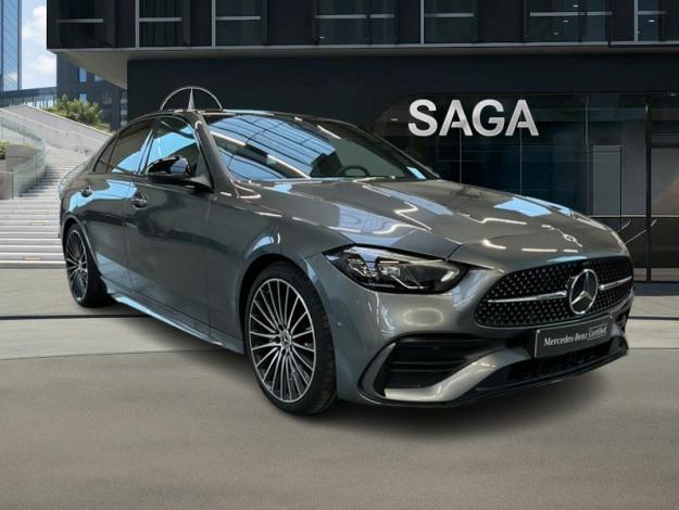 MERCEDES-BENZ C 180 Berline AMG Pack Night Pano  