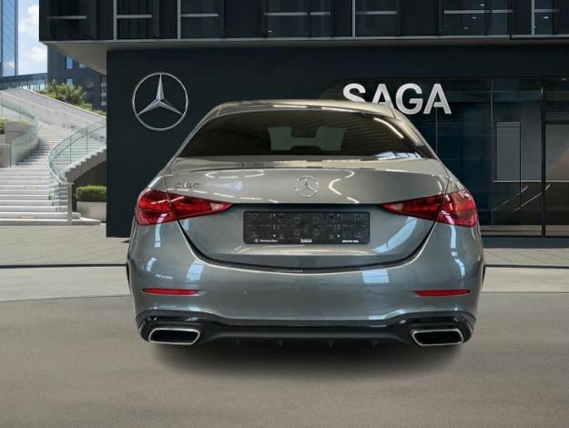 MERCEDES-BENZ C 180 Berline AMG Pack Night Pano  