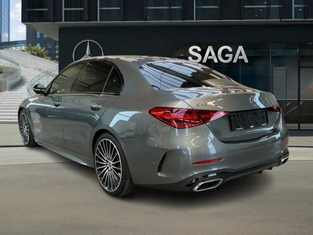 MERCEDES-BENZ C 180 Berline AMG Pack Night Pano  