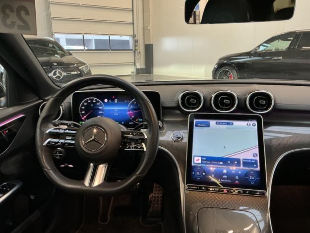 MERCEDES-BENZ C 180 Berline AMG Pack Night Pano  